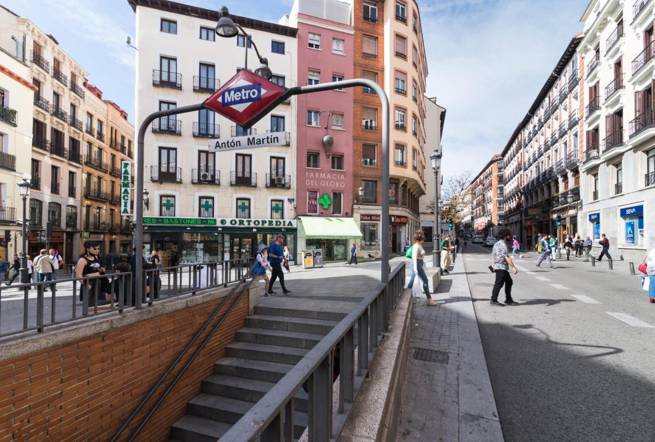 Hostal Evoke Madrid Extérieur photo