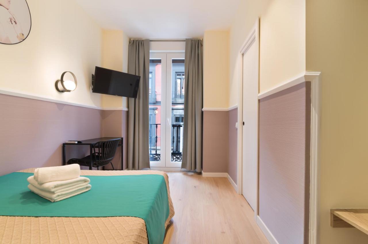 Hostal Evoke Madrid Extérieur photo