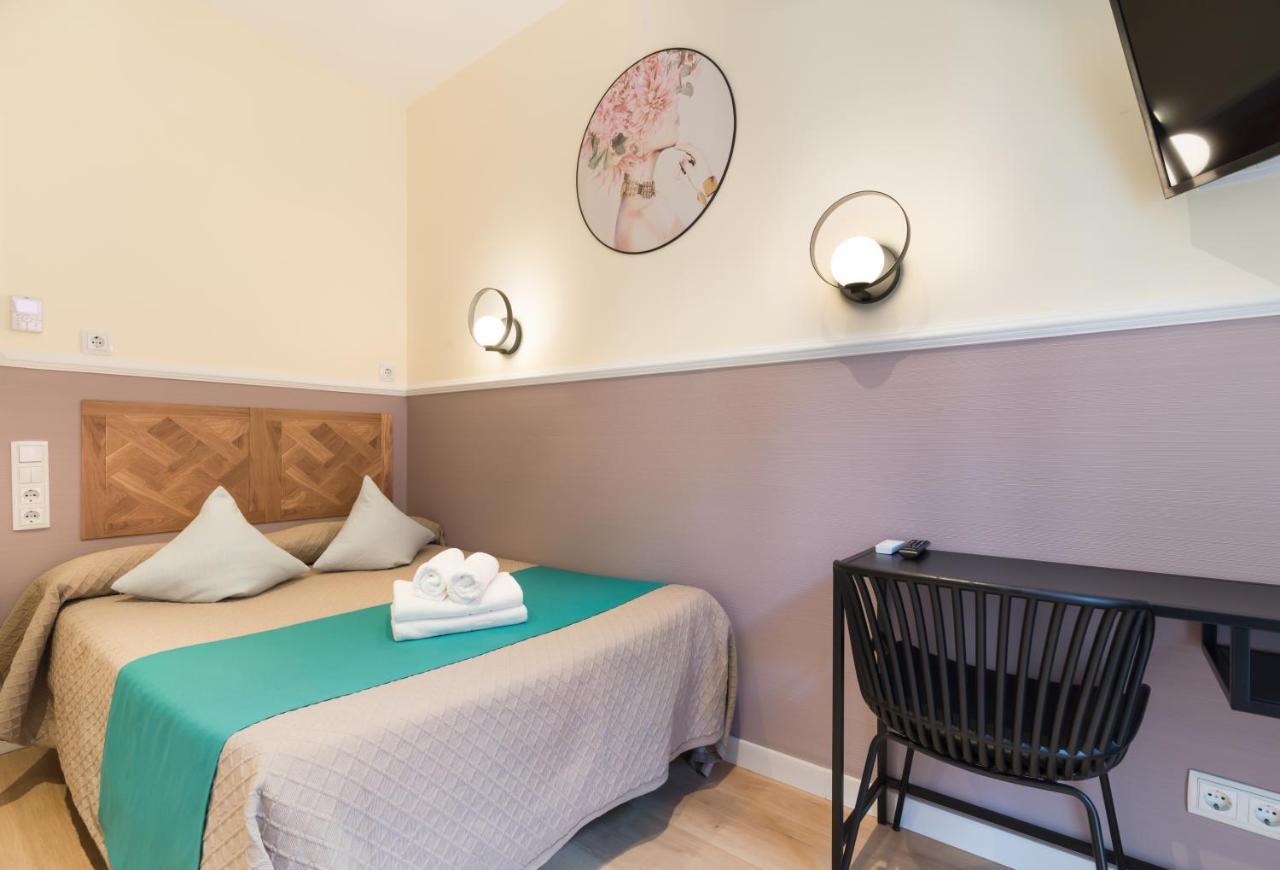 Hostal Evoke Madrid Extérieur photo