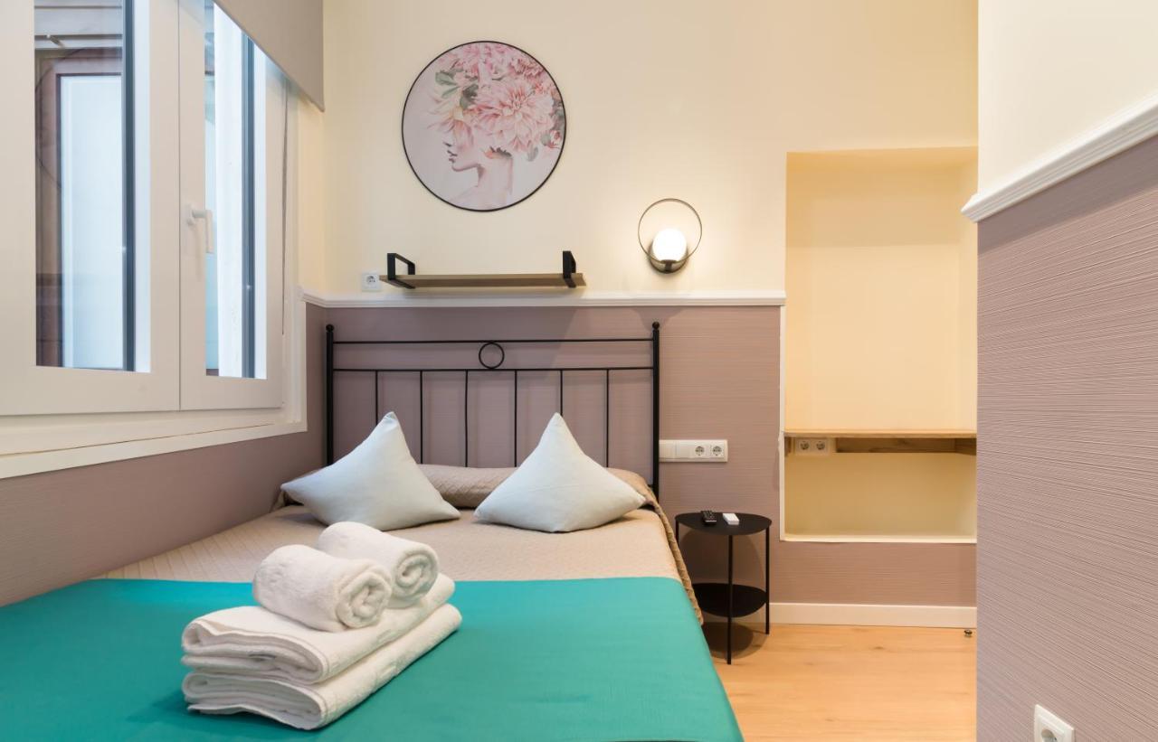 Hostal Evoke Madrid Extérieur photo